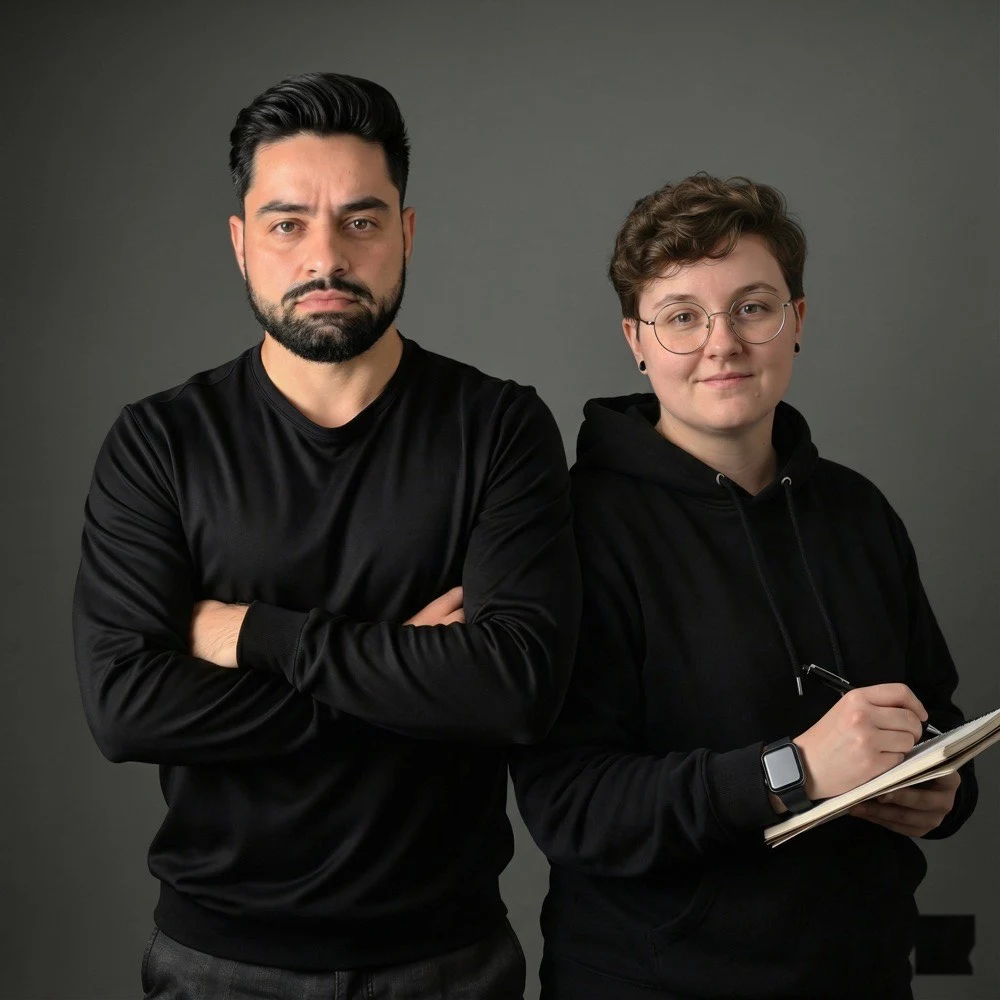 Cleber e Tainá, fundadores da Smart Performance
